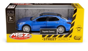 TOYOTA CAMRY BLUE, DAFFI