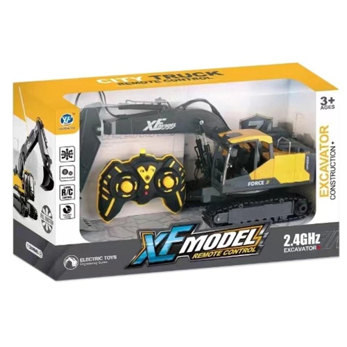 Koparka zdalnie sterowana, Askato