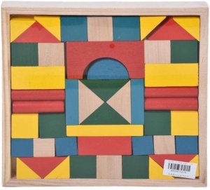 KLOCKI DREWNIANE, MERKPOL