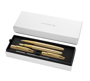 ZESTAW JAZZ NOBLE ELEGANCE PIÓRO WIECZNE, PELIKAN