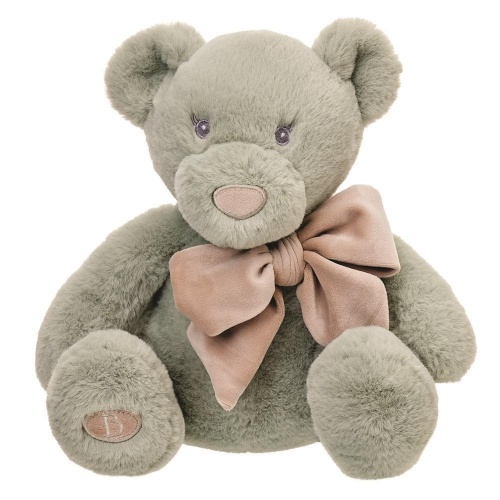 Miś Roger miętowy 26cm, Beppe
