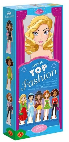 Top Fashion - Modelka 3 ALEX, Alexander