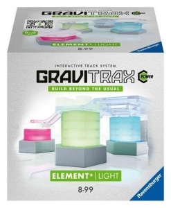 GRAVITRAX - POWER DODATEK LIGHT, RAVENSBURGER