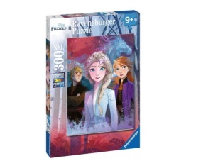 PUZZLE 300 FROZEN 2 XXL, RAVENSBURGER
