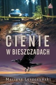 CIENIE W BIESZCZADACH, MARIUSZ LESZCZYŃSKI