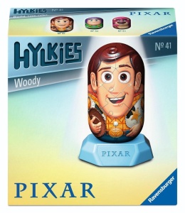 PUZZLE 3D HYLKIES TOY STORY WOODY, RAVENSBURGER