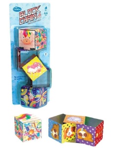 ŁAMIGŁÓWKA BLOCK CHAIN UNICORNS ŁAŃCUCH WZORÓW