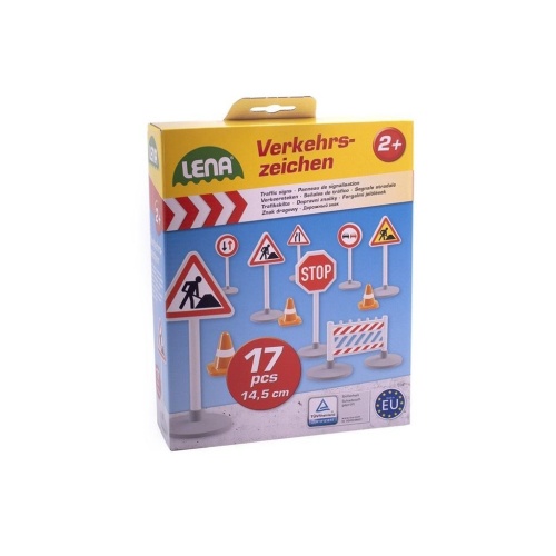 Lena Znaki Drogowe, Lena