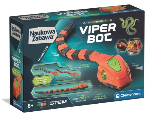 Viperbot, Clementoni