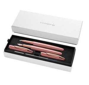 ZESTAW JAZZ NOBLE ELEGANCE PIÓRO WIECZNE, PELIKAN