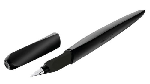 Pióro do kaligrafi + wymienne stalówki PELIKAN
