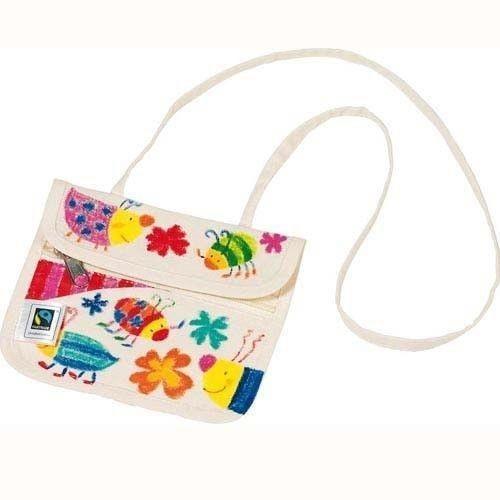 Torebka do pomalowania, Goki