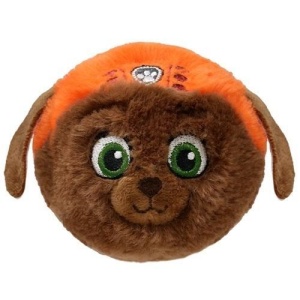 TY BEANIE BOUNCERS PAW PATROL ZUMA, TY