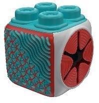 CLEMMY KOSTKA SENSORYCZNA, CLEMENTONI