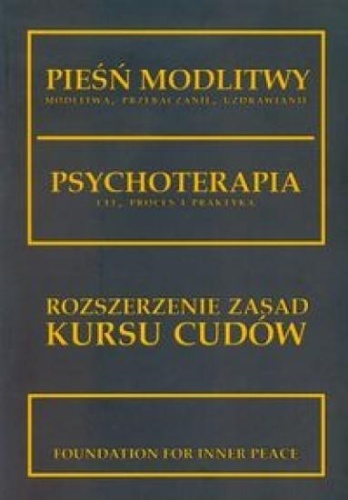 Suplementy do Kursu cudów, praca zbiorowa