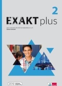 EXAKT PLUS 2 ĆWICZENIA + KOD DOSTĘPU LEKTORKLETT