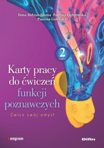 KARTY PRACY DO ĆWICZEŃ FUNKCJI POZNAWCZYCH CZ.2