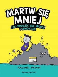 MARTW SIĘ MNIEJ, RACHEL BRIAN