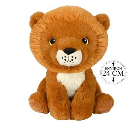 Pluszak Bozami Lew 24cm, Ciuciubabka