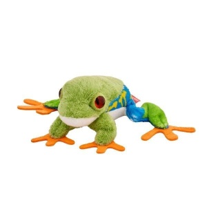 ŻABA CHWYTNICA KOLOROWA 10CM, BEPPE