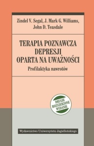 TERAPIA POZNAWCZA DEPRESJI OPARTA NA UWAŻNOŚCI. PR