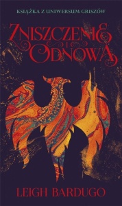 TRYLOGIA GRISZÓW T.3 ZNISZCZENIE I ODNOWA