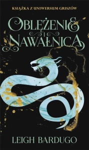 TRYLOGIA GRISZÓW T.2 OBLĘŻENIE I NAWAŁNICA