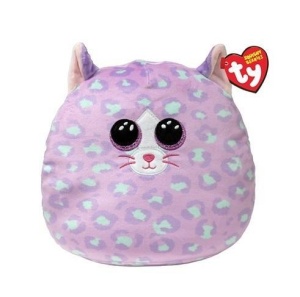 SQUISHY BEANIES CASSIDY - KOT 22CM, TY