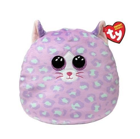 Squishy Beanies Cassidy - kot 22cm, TY