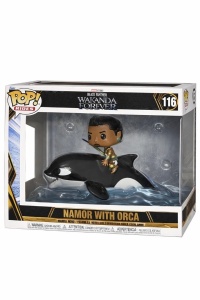 FIGURKA FUNKO POP RIDE BLACK PANTHER 2 NAMOR WIH