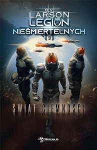 LEGION NIEŚMIERTELNYCH T.9 ŚWIAT CIEMNOŚCI