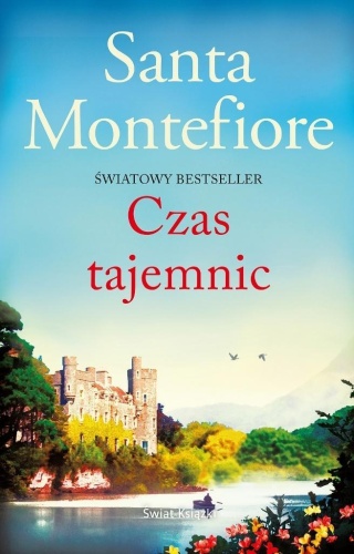 Czas tajemnic, Santa Montefiore