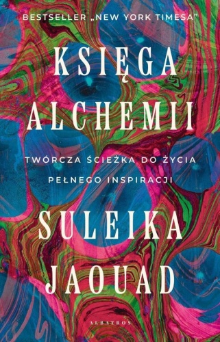 Księga alchemii, Suleika Jaouad