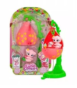 CUTIE CLIMBERS - ŚWINKI, IMC TOYS