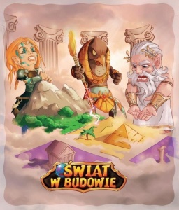 ŚWIAT W BUDOWIE, AWAKEN REALMS