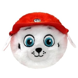 TY BEANIE BOUNCERS PAW PATROL MARSHALL, TY