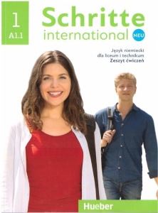 SCHRITTE INTERNATIONAL NEU 1 AB A1.1 PL HUEBER