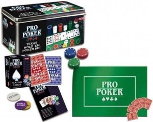 POKER TEXAS HOLD'EM W PUSZCE, TACTIC