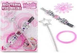 BIŻUTERIA KSIĘŻNICZKI NATALIA, ARTYK