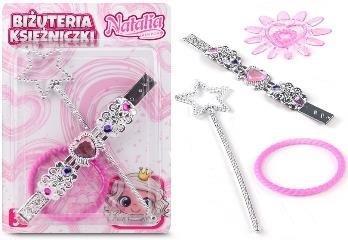 Biżuteria księżniczki Natalia, Artyk