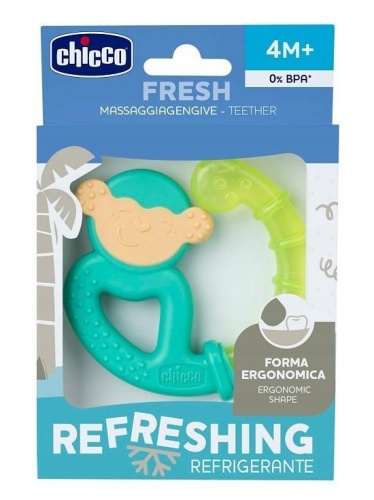 Gryzak wodny małpka 4m+, Chicco