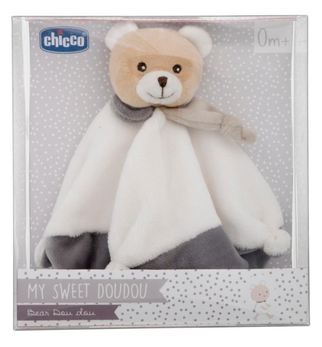 Przytulanka Miś My sweet Dou Dou, Chicco