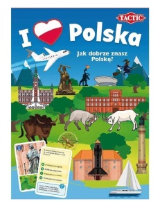 I LOVE POLSKA, TACTIC