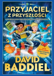 PRZYJACIEL Z PRZYSZŁOŚCI, DAVID BADDIEL