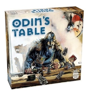 VIKING'S TALES: ODINS TABLE, TACTIC