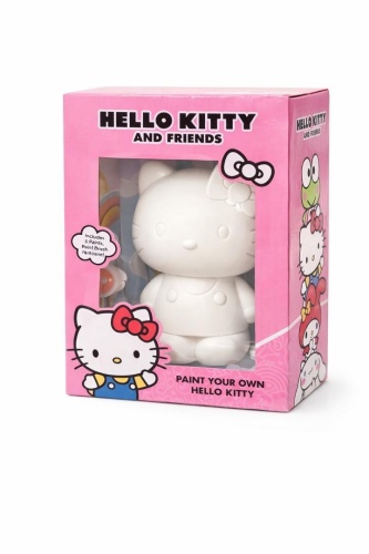 Figurka Do Malowania Hello Kitty R, RMS