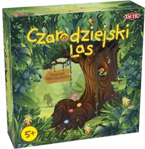 CZARODZIEJSKI LAS, TACTIC