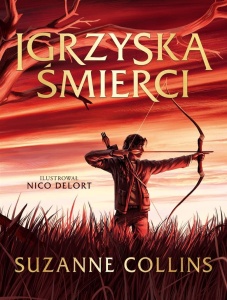 IGRZYSKA ŚMIERCI T.1, SUZANNE COLLINS