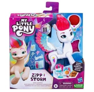 MY LITTLE PONY KUCYK ZE SKRZYDŁAMI ZIPP STORM