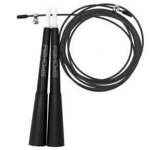 SKAKANKA REGULOWA CZARNA, SPOKEY